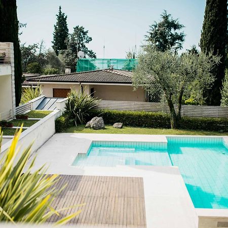 Villa Casa Chiara Gardone Riviera Exterior foto