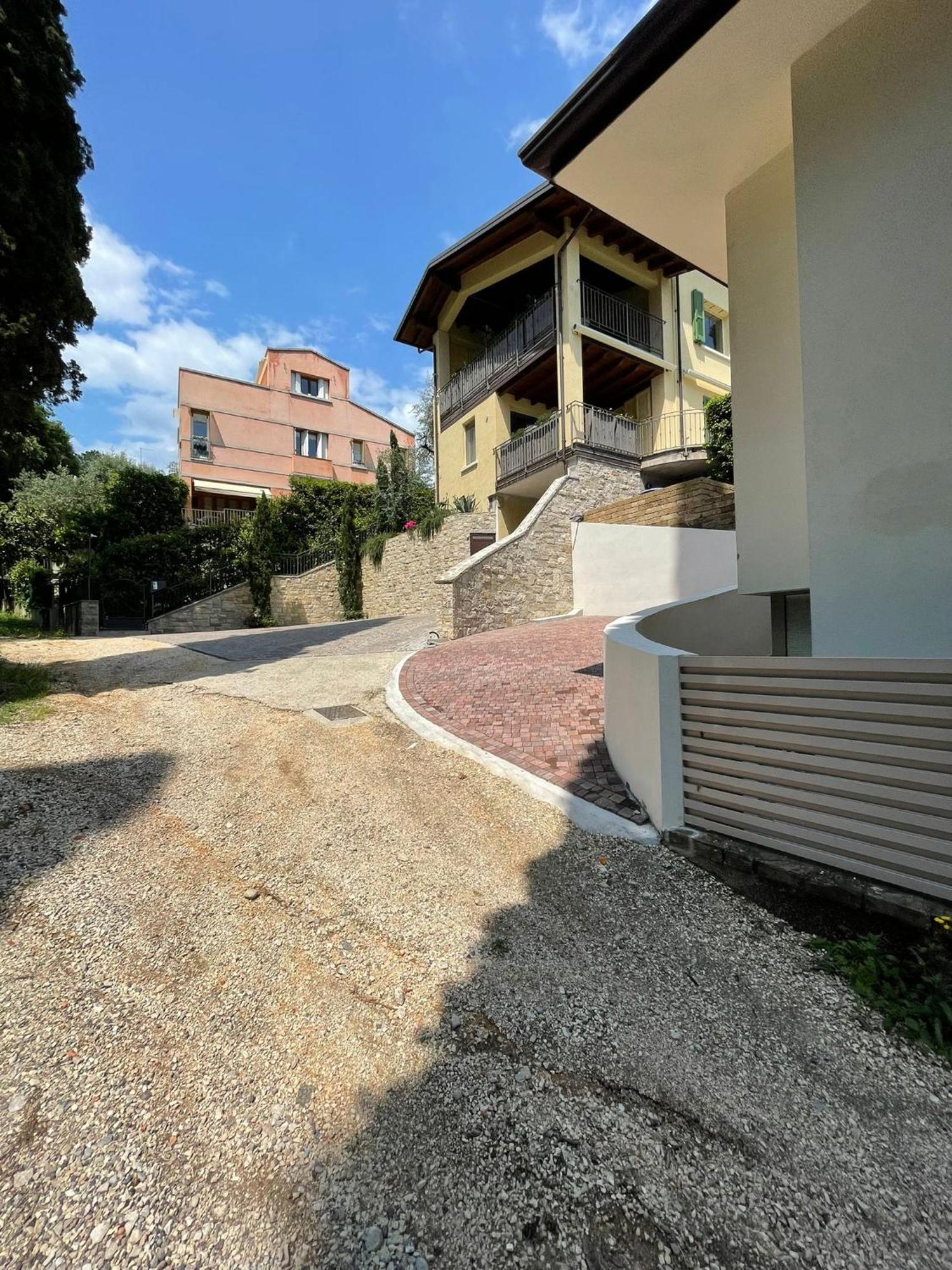 Villa Casa Chiara Gardone Riviera Exterior foto